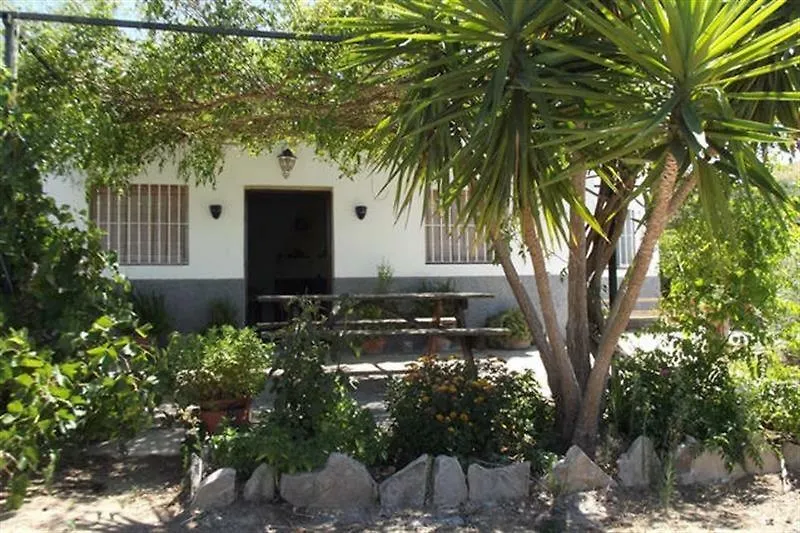 Rural El Puerto Mayordomo Ardales Holiday home