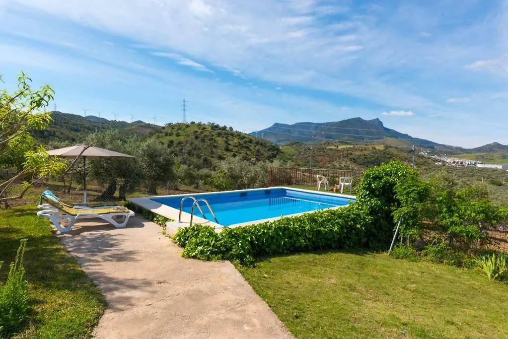 Holiday home Rural El Puerto Mayordomo Ardales