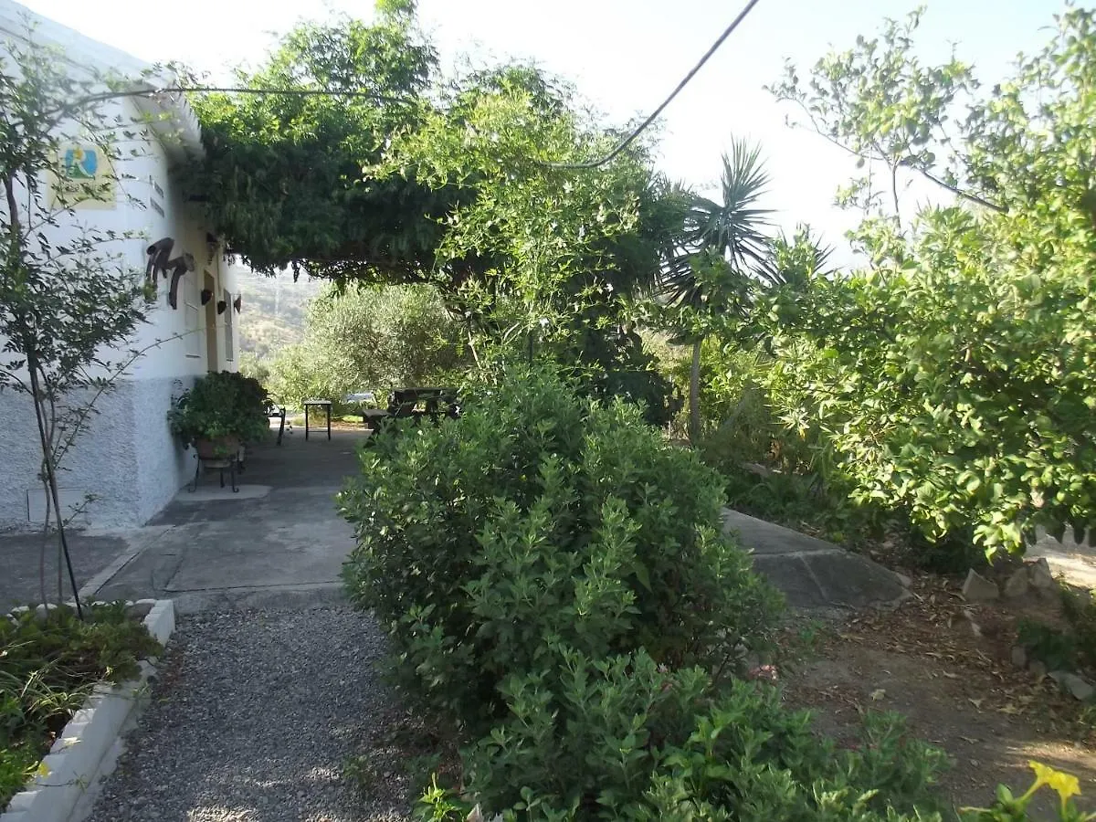 Holiday home Rural El Puerto Mayordomo Ardales