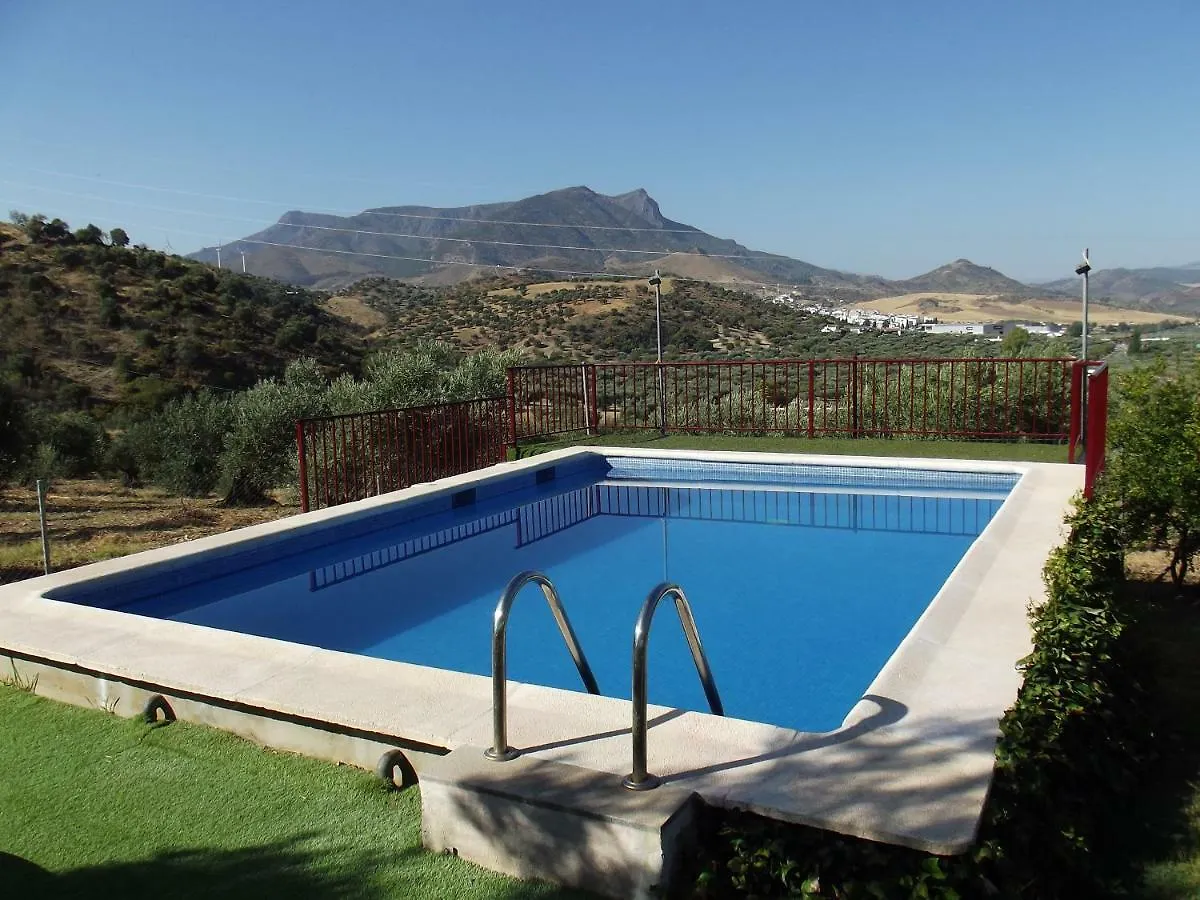 Rural El Puerto Mayordomo Ardales Holiday home