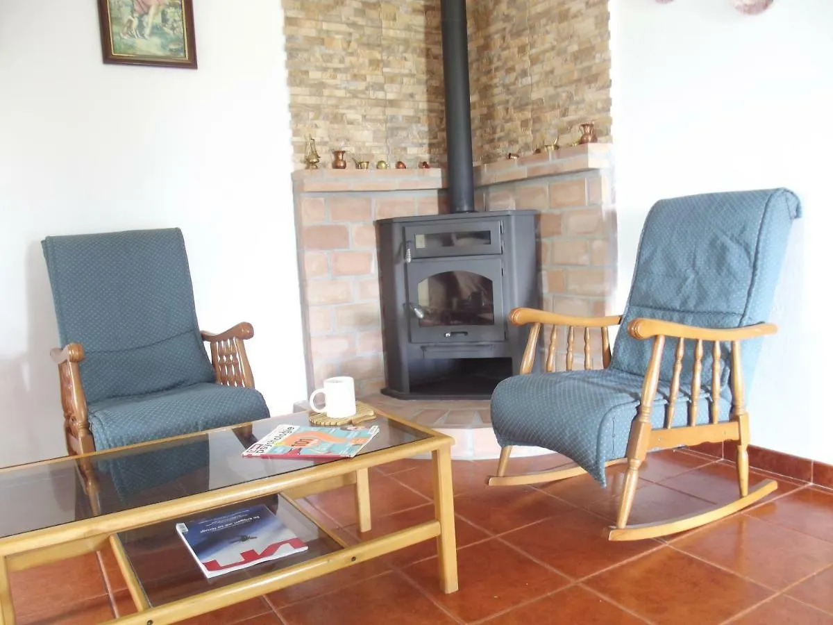 Rural El Puerto Mayordomo Ardales Holiday home