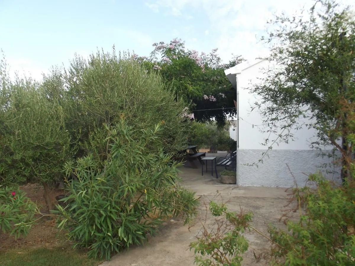 Holiday home Rural El Puerto Mayordomo Ardales