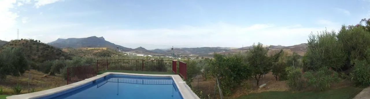 Rural El Puerto Mayordomo Ardales