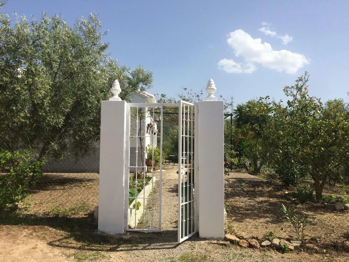Rural El Puerto Mayordomo Ardales Holiday home