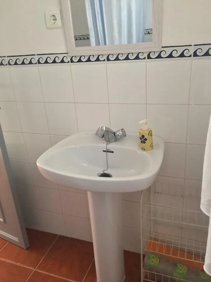 Holiday home Rural El Puerto Mayordomo Ardales Spain