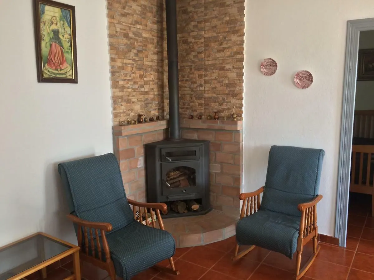 Holiday home Rural El Puerto Mayordomo Ardales