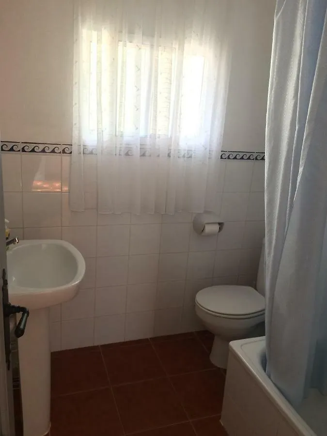 Rural El Puerto Mayordomo Ardales Holiday home
