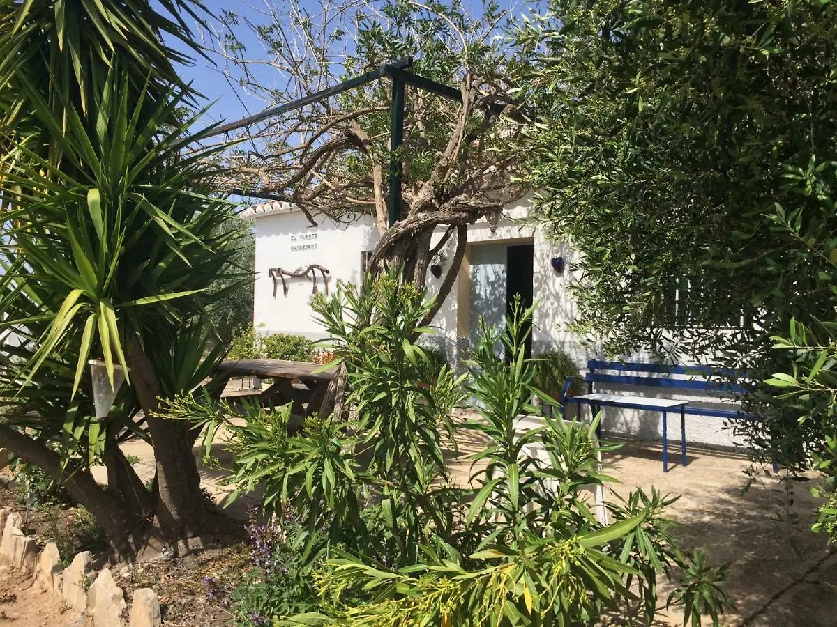 Rural El Puerto Mayordomo Ardales