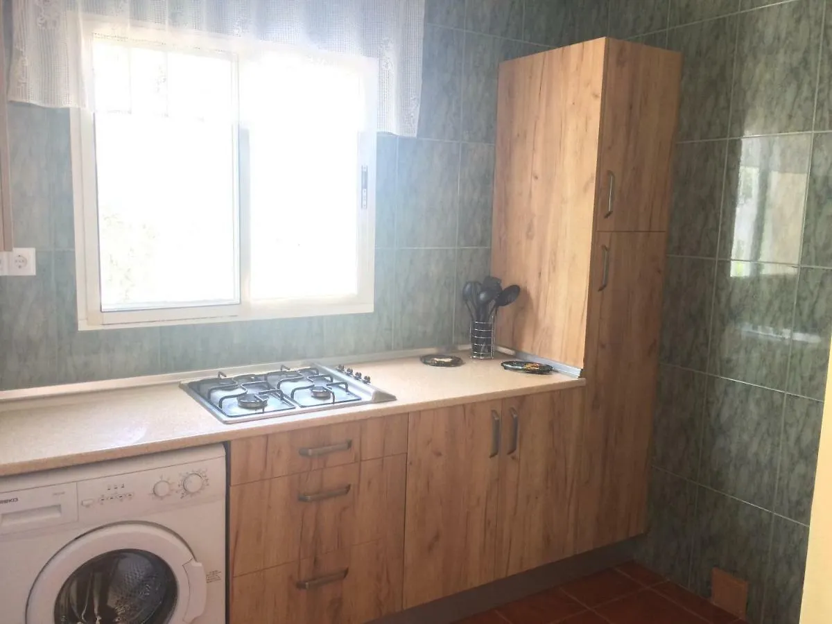 Rural El Puerto Mayordomo Ardales Holiday home