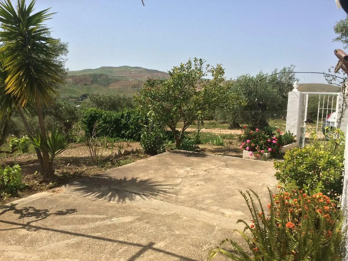 Holiday home Rural El Puerto Mayordomo Ardales