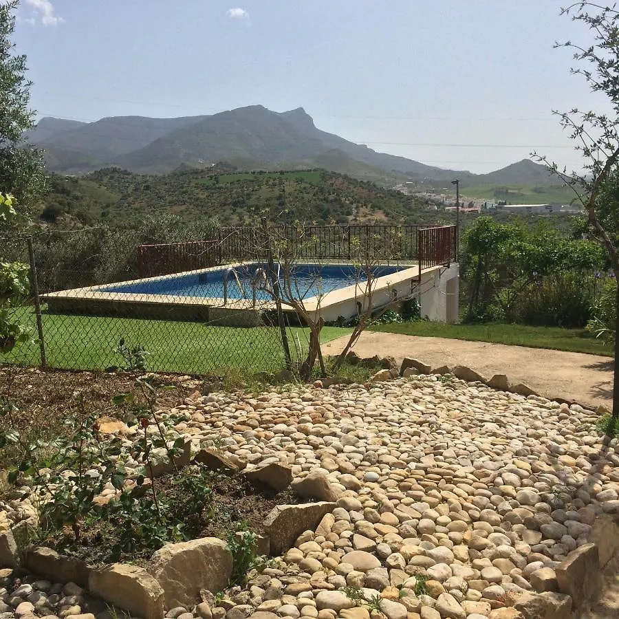 Holiday home Rural El Puerto Mayordomo Ardales Spain