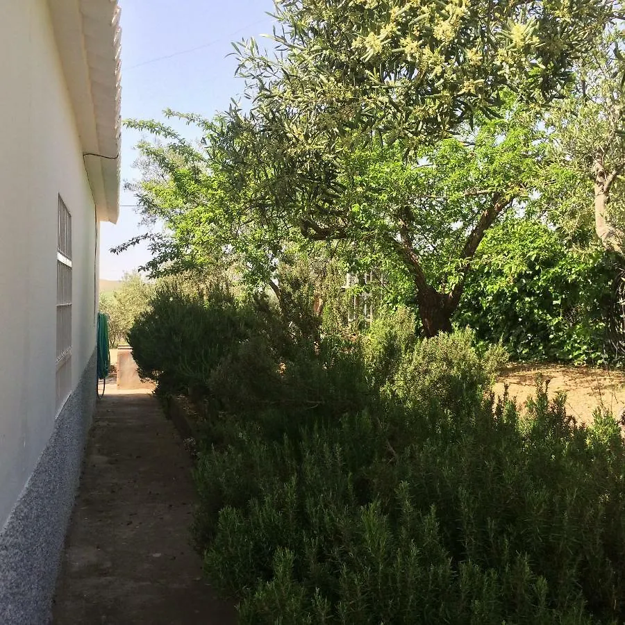 Rural El Puerto Mayordomo Ardales