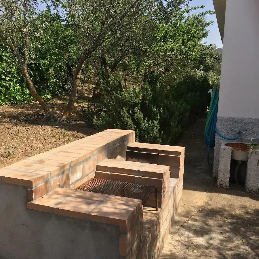 Holiday home Rural El Puerto Mayordomo Ardales