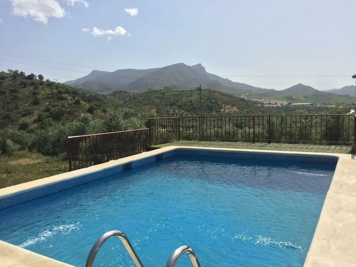 Rural El Puerto Mayordomo Ardales