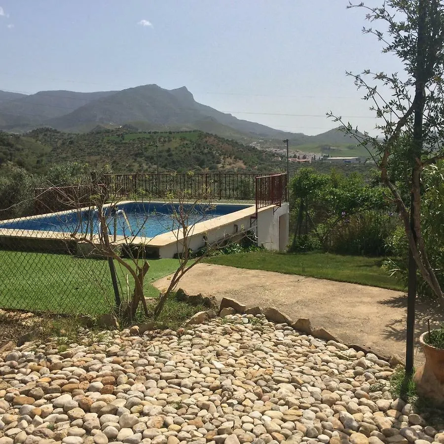 Rural El Puerto Mayordomo Ardales Holiday home