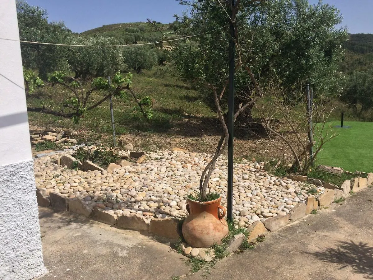 Holiday home Rural El Puerto Mayordomo Ardales Spain