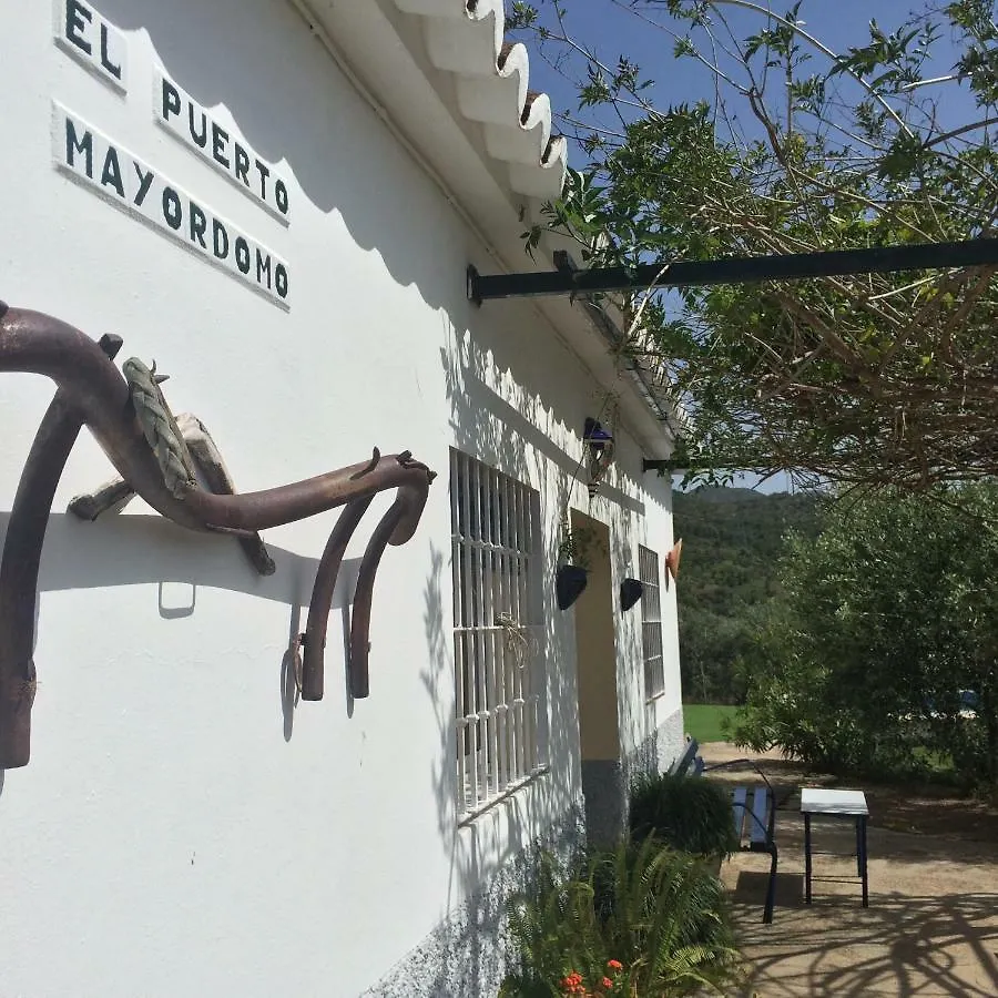 Rural El Puerto Mayordomo Ardales Holiday home