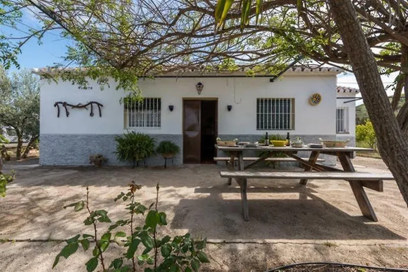 Rural El Puerto Mayordomo Ardales 0*,